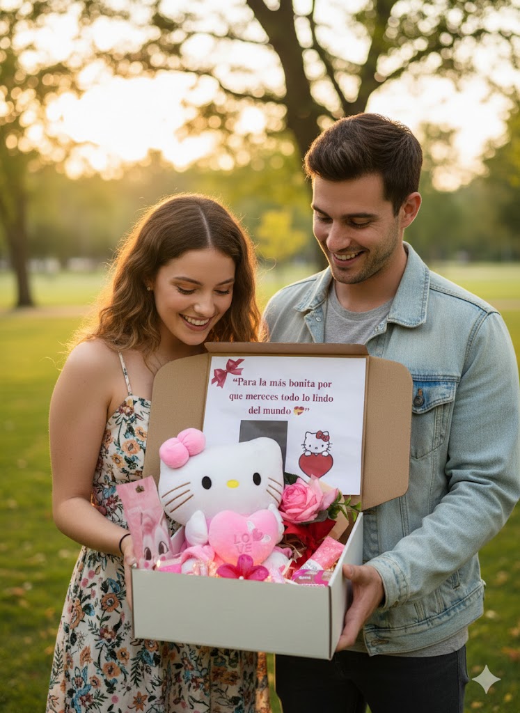 BOX PREMIUM  AMOR ETERNO  💖