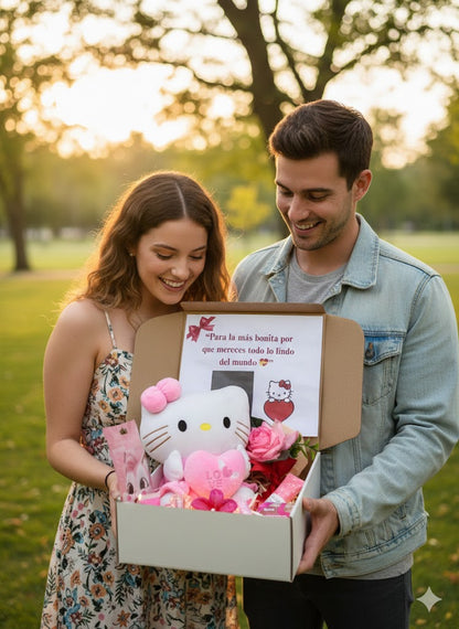 BOX PREMIUM  AMOR ETERNO  💖