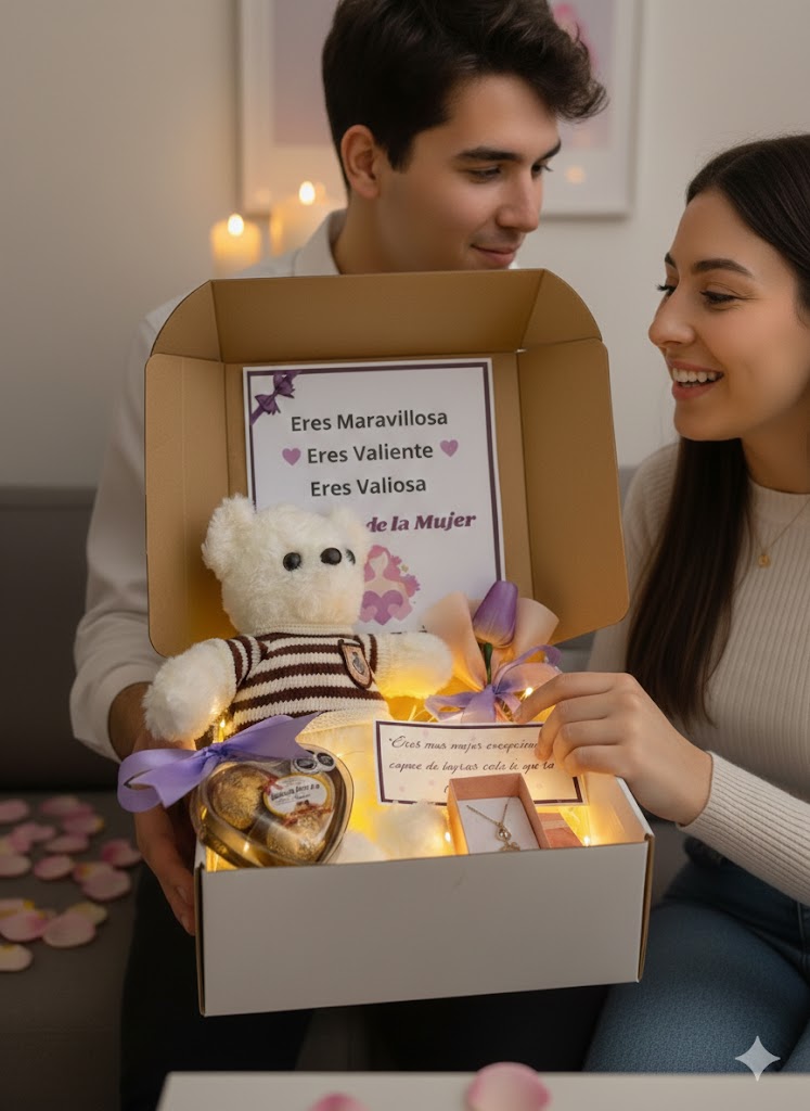 BOX PREMIUM  AMOR ETERNO  💖